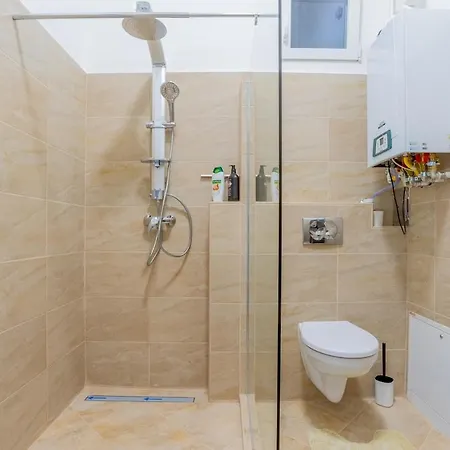 Appartement Spacious 3br Roomy At Puskas Stadium Budapest