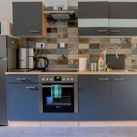 Spacious 3br Roomy At Puskas Stadium Βουδαπέστη
